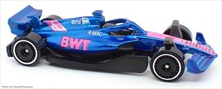 BWT - Blue - Formula 1 5-pack